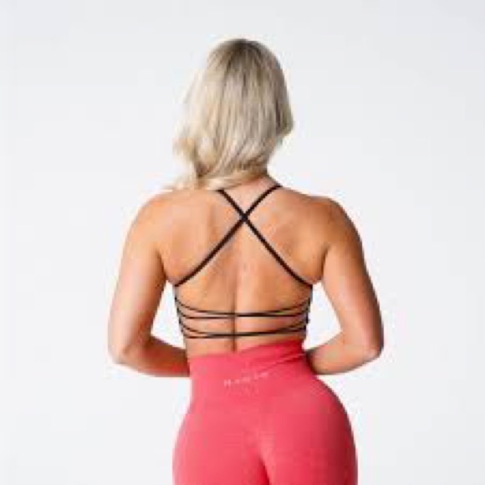 Nvgtn invincible bra